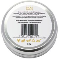 Back to Basics Fresh Bicarb Free Deodorant - Original